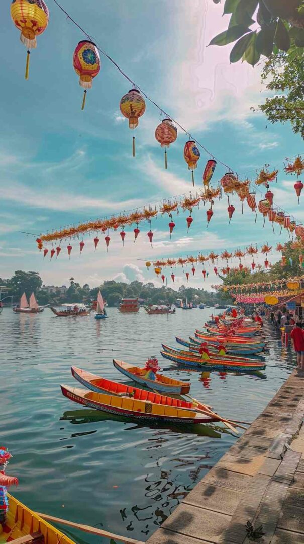 Dragon Boat Image 4K HD Wallpapers Dragon Boat Image 4K HD Wallpapers