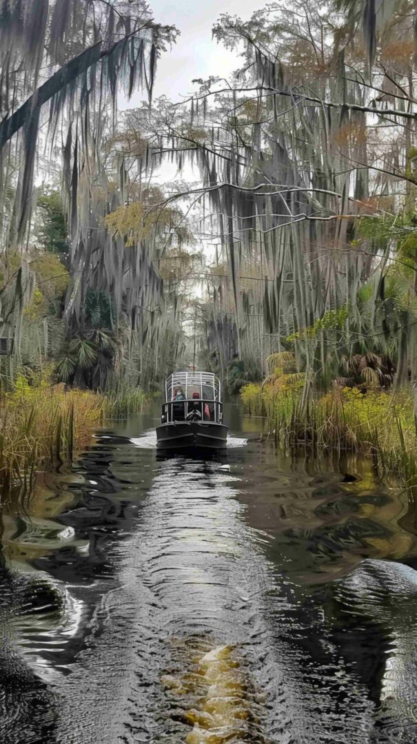 Air Boat Pictures 4K HD Wallpapers