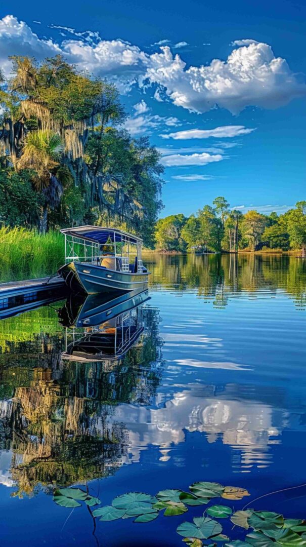 Air Boat Pictures 4K HD Wallpapers