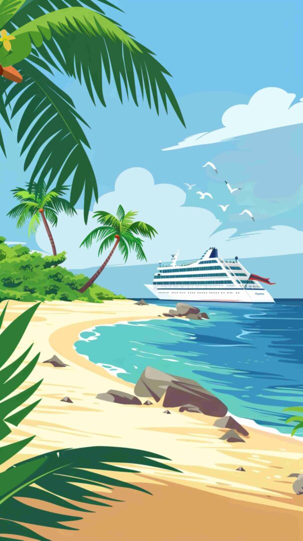 Cruise Boat Clip Art 4K HD Wallpaper Cruise Boat Clip Art 4K HD Wallpaper