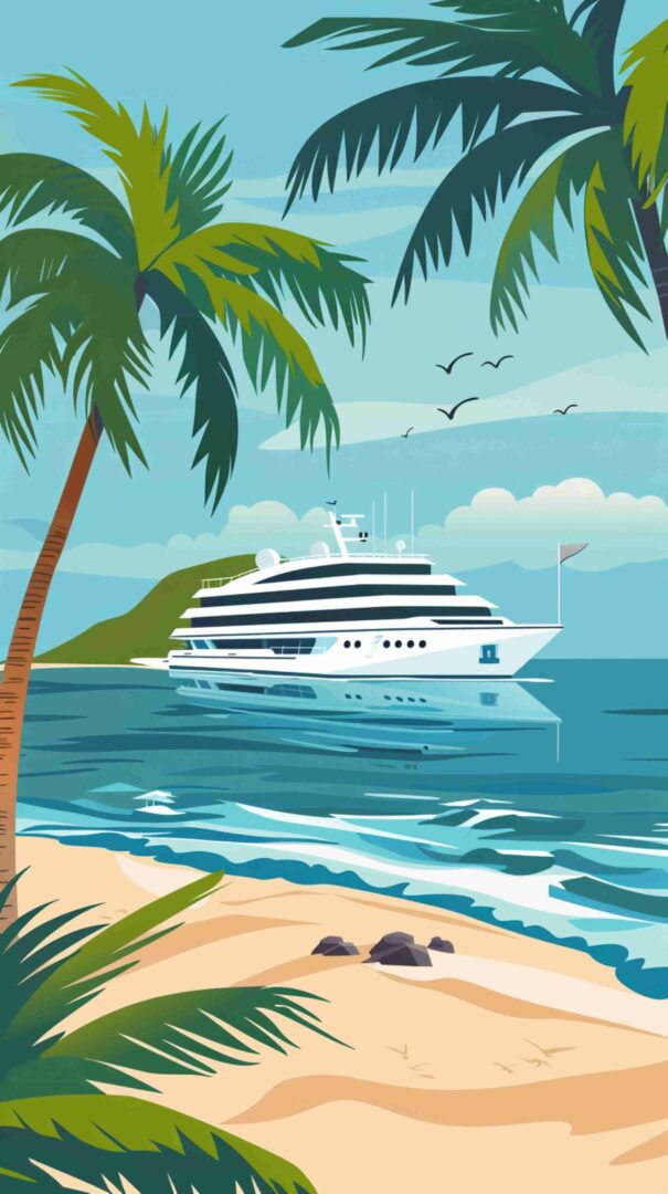 Cruise Boat Clip Art 4K HD Wallpaper Cruise Boat Clip Art 4K HD Wallpaper