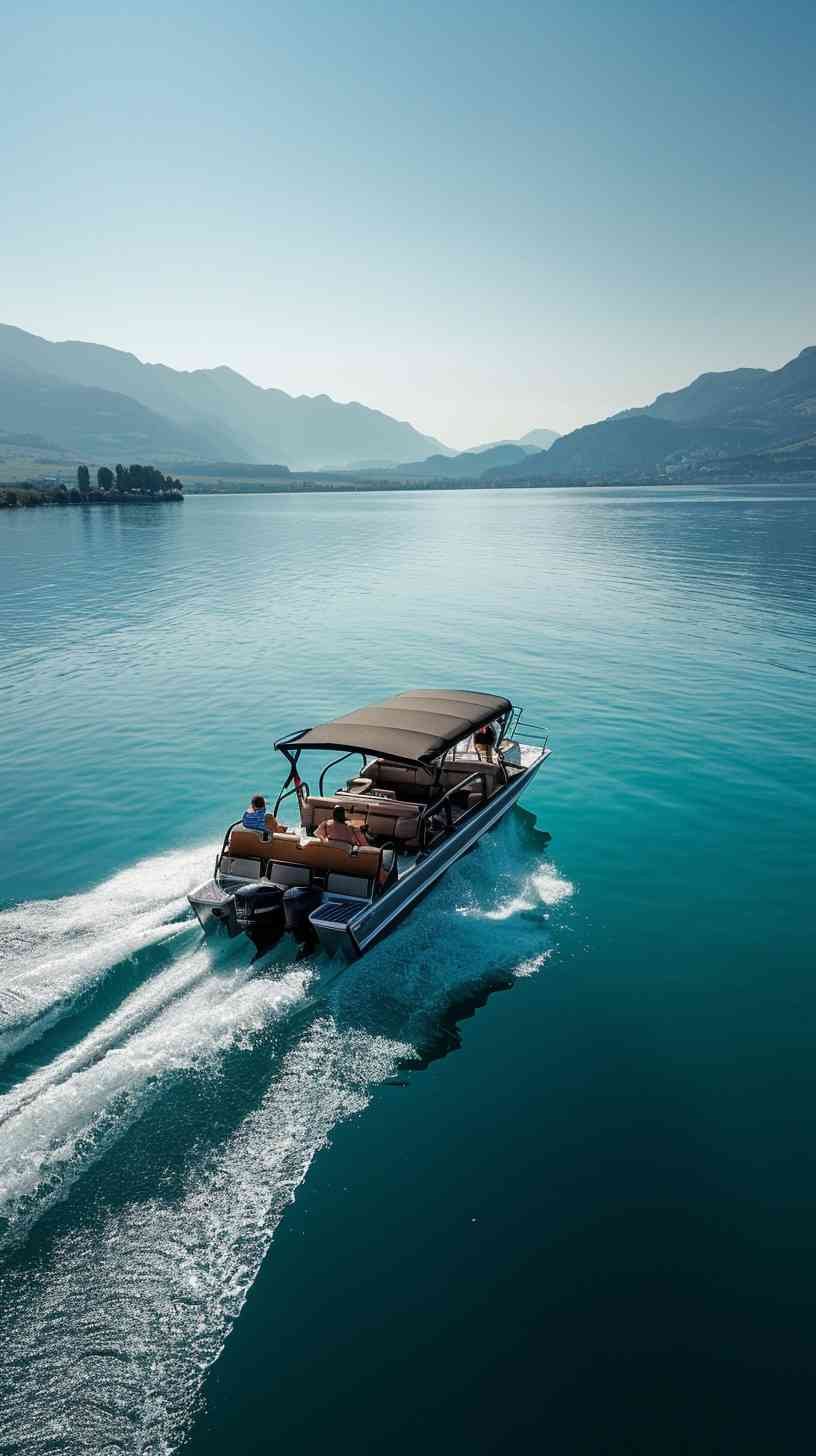 Pontoon Clip Art 4K HD Wallpapers