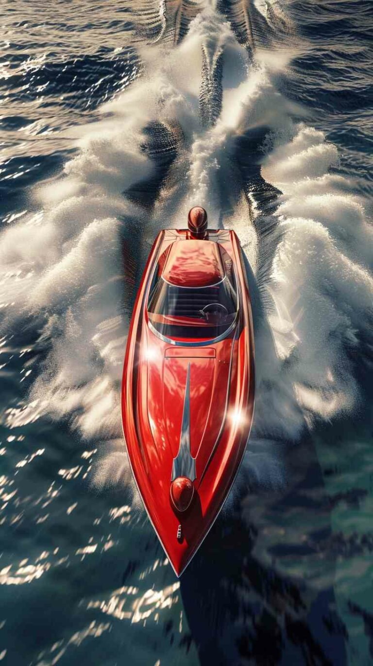 Race Boat Images 4K HD Wallpapers
