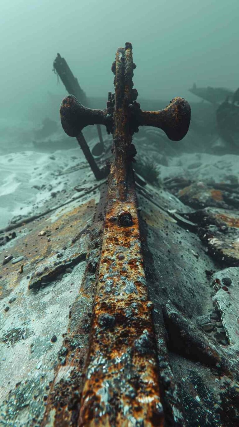 Rudder of a Ship Picture 4K HD Wallpapers