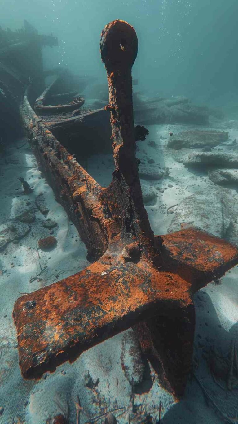 Rudder of a Ship Picture 4K HD Wallpapers