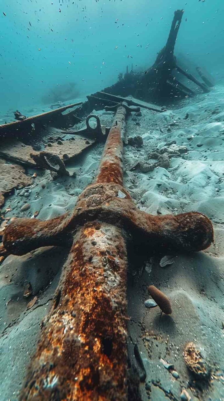 Rudder of a Ship Picture 4K HD Wallpapers
