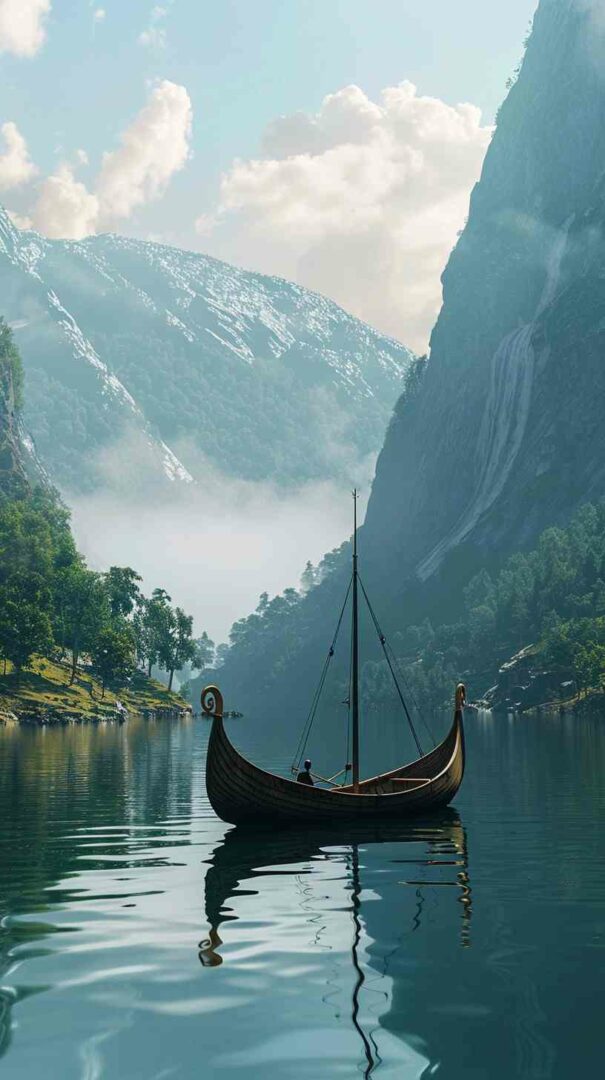 Images of Viking Boats 4K HD Wallpapers Images of Viking Boats 4K HD Wallpapers