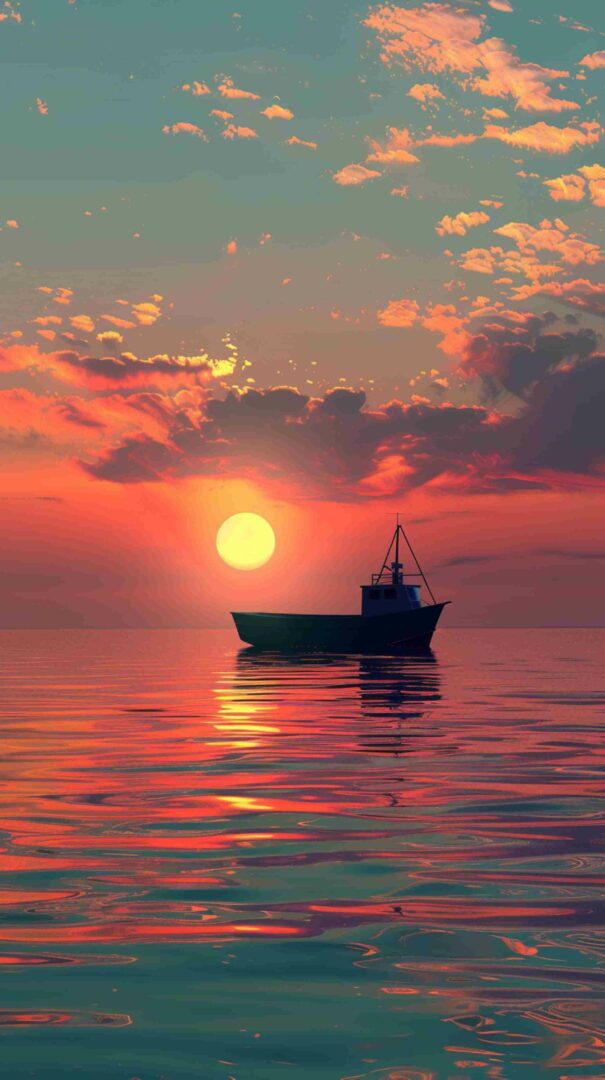 Clip Art Fishing Boat 4K HD Wallpaper Clip Art Fishing Boat 4K HD Wallpaper