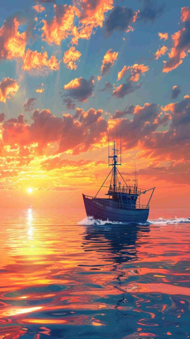 Clip Art Fishing Boat 4K HD Wallpaper Clip Art Fishing Boat 4K HD Wallpaper