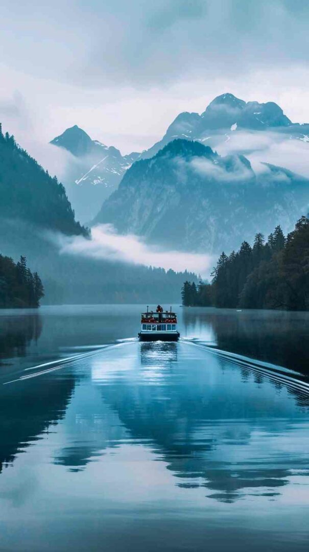 Ferry Boat Picture 4K HD Wallpaper Ferry Boat Picture 4K HD Wallpaper