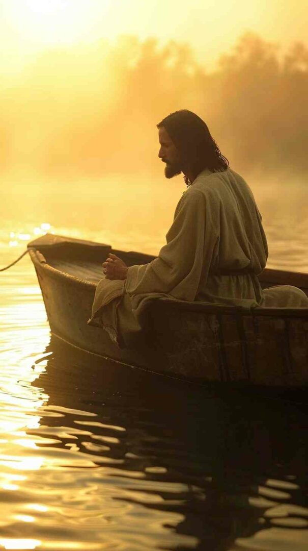 Picture of Jesus in a Boat 4K HD Wallpapers Picture of Jesus in a Boat 4K HD Wallpapers