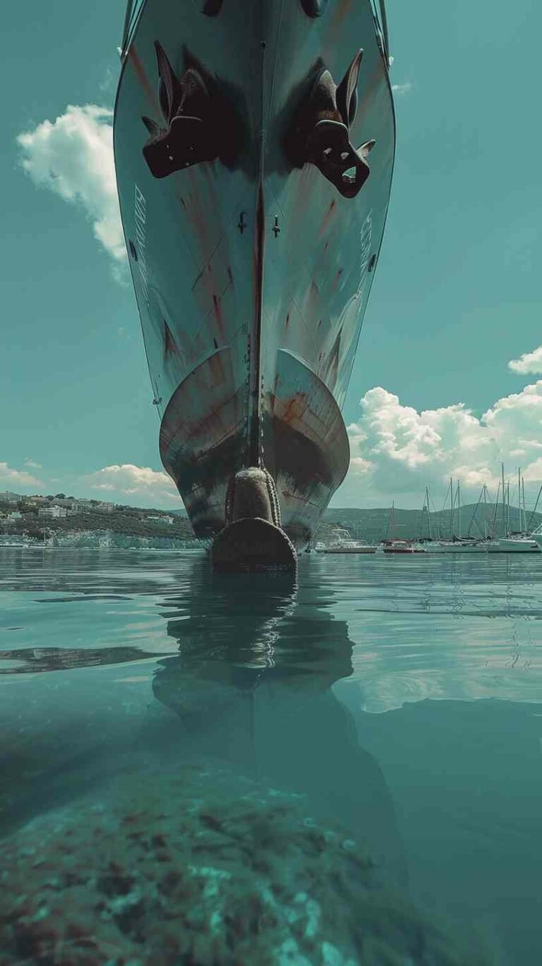 Rudder of a Ship Picture 4K HD Wallpapers
