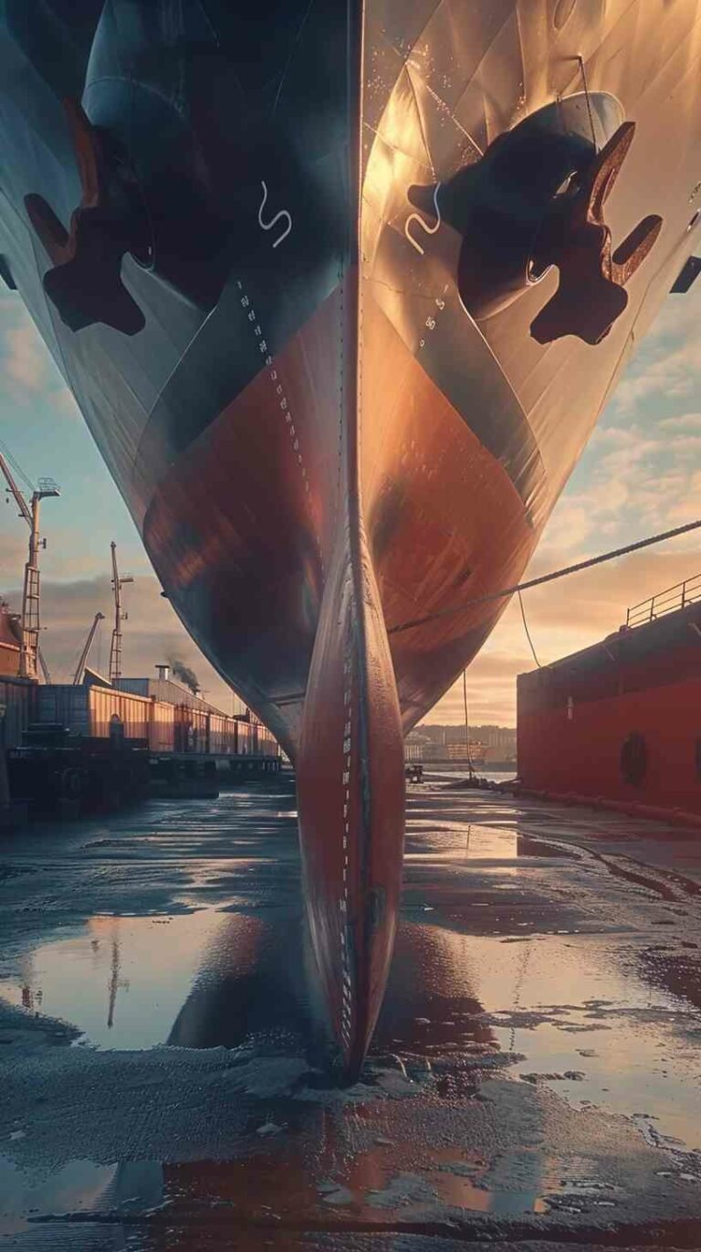 Rudder of a Ship Picture 4K HD Wallpapers