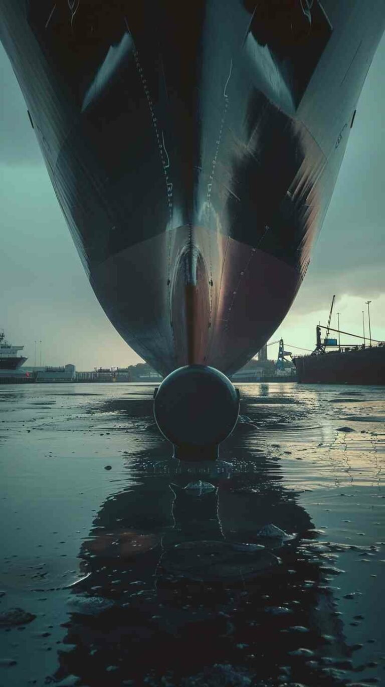 Rudder of a Ship Picture 4K HD Wallpapers