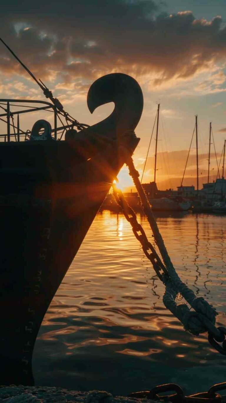 Rudder of a Ship Picture 4K HD Wallpapers
