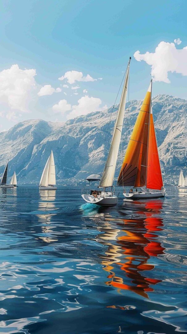 Images of Small Sailboats 4K HD Wallpapers Images of Small Sailboats 4K HD Wallpapers