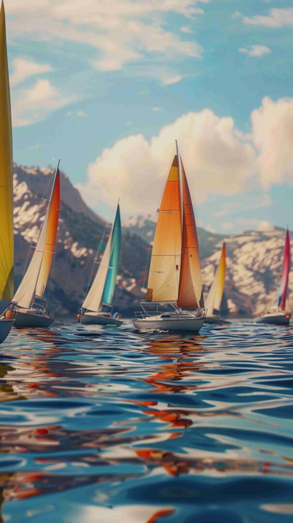 Images of Small Sailboats 4K HD Wallpapers Images of Small Sailboats 4K HD Wallpapers