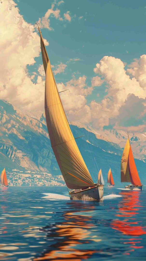 Images of Small Sailboats 4K HD Wallpapers Images of Small Sailboats 4K HD Wallpapers