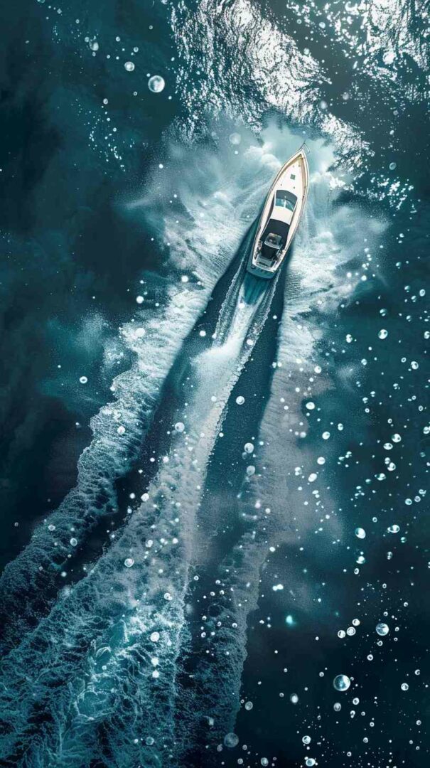 Sinking Boat Image 4K HD Wallpapers