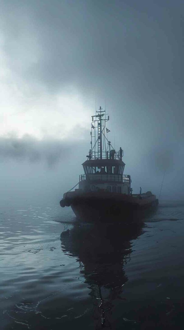 Picture of a Tugboat 4K HD Wallpapers Picture of a Tugboat 4K HD Wallpapers