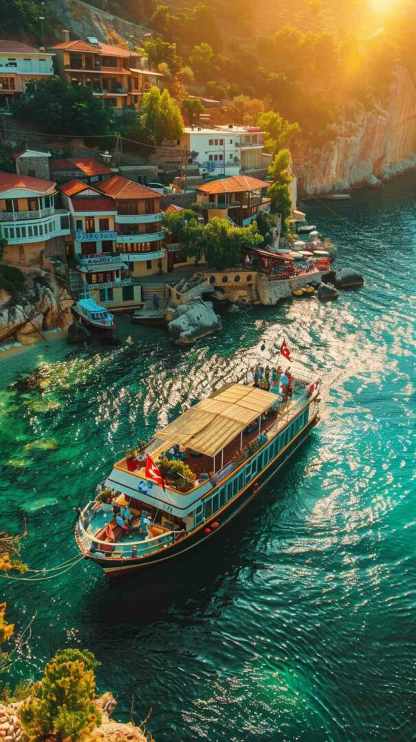 Ferry Boat Picture 4K HD Wallpaper Ferry Boat Picture 4K HD Wallpaper