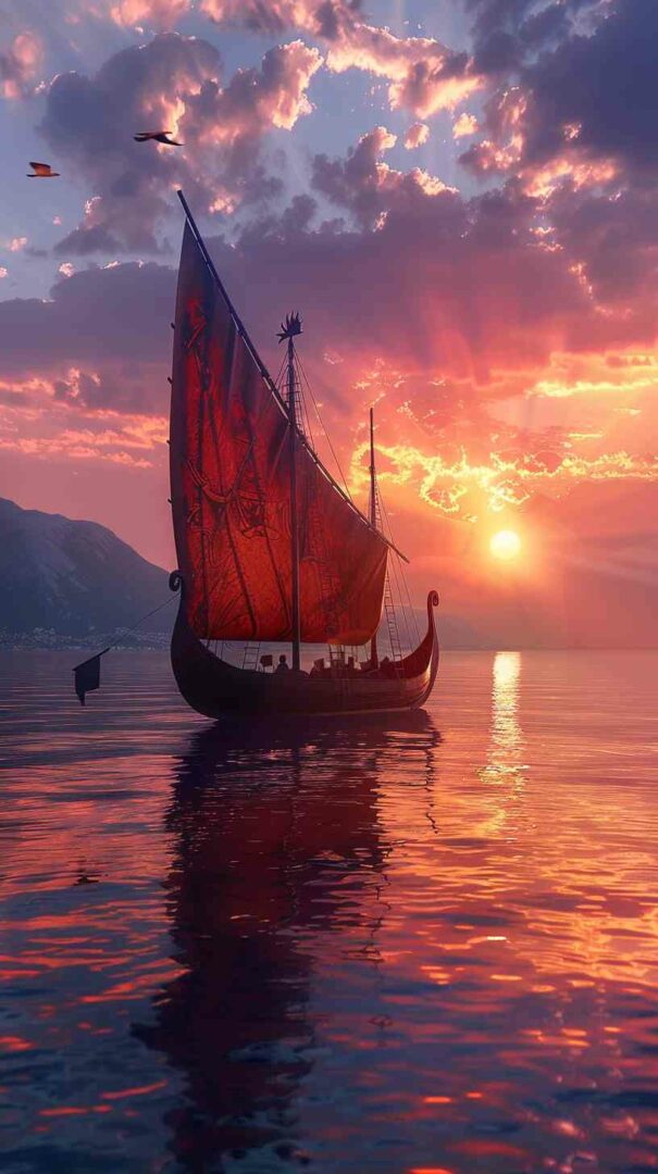 Pictures of Vikings Ships 4K HD Wallpapers Pictures of Vikings Ships 4K HD Wallpapers