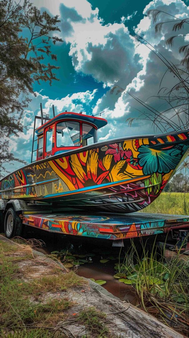 Air Boat Pictures 4K HD Wallpapers
