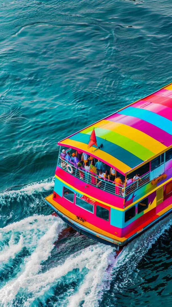 Ferry Boat Picture 4K HD Wallpaper Ferry Boat Picture 4K HD Wallpaper