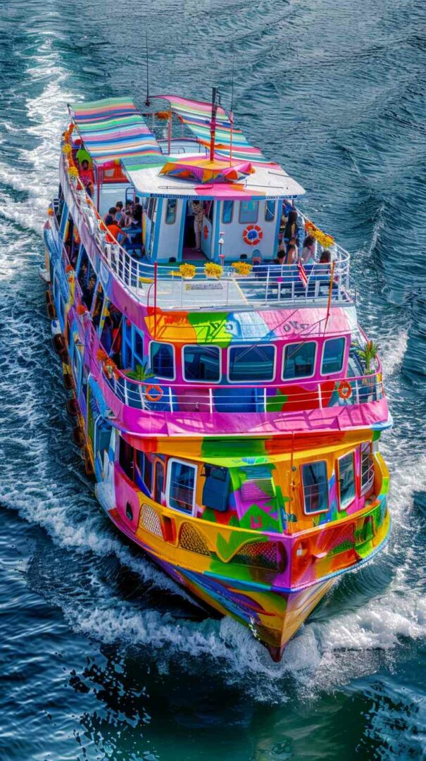 Ferry Boat Picture 4K HD Wallpaper Ferry Boat Picture 4K HD Wallpaper