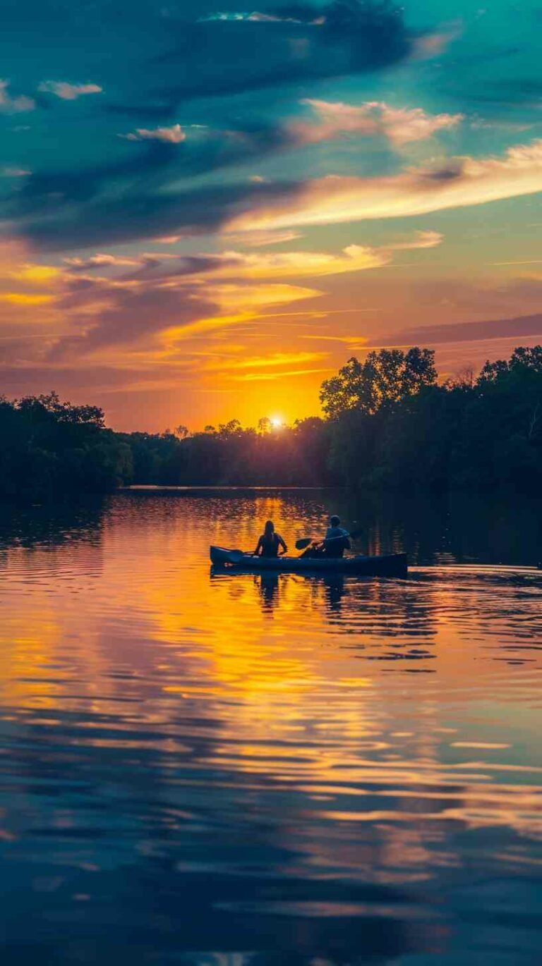 Kayak Stock Image 4K HD Wallpapers
