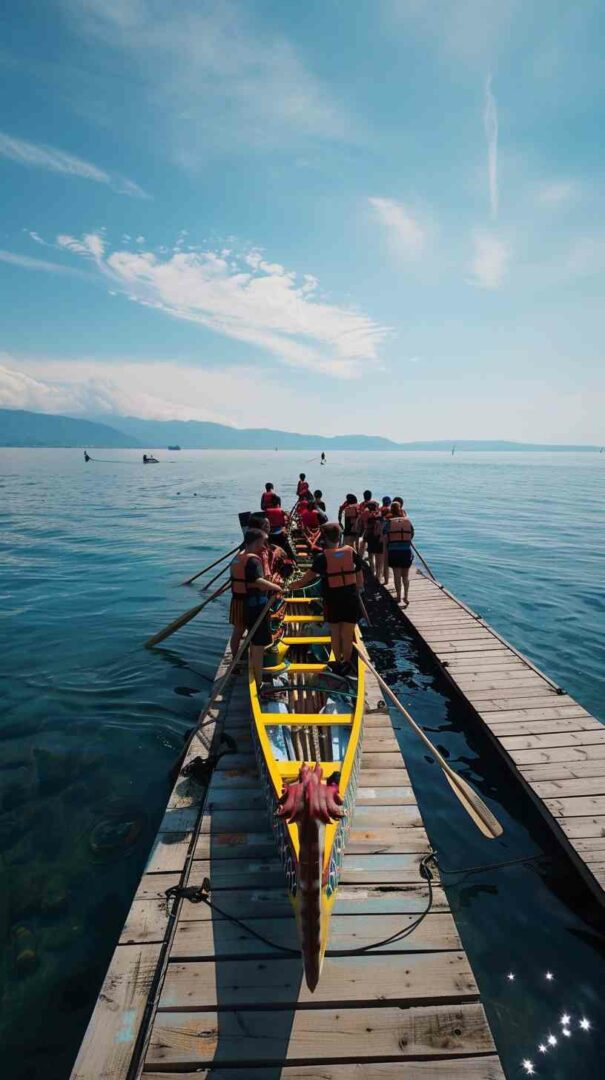 Dragon Boat Image 4K HD Wallpapers Dragon Boat Image 4K HD Wallpapers