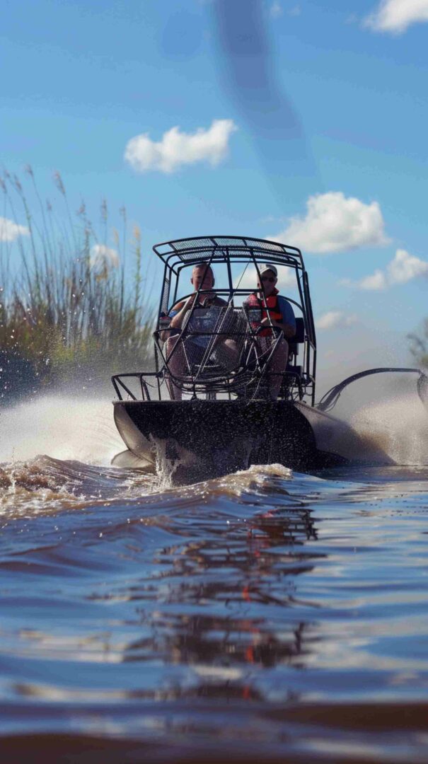 Air Boat Pictures 4K HD Wallpapers