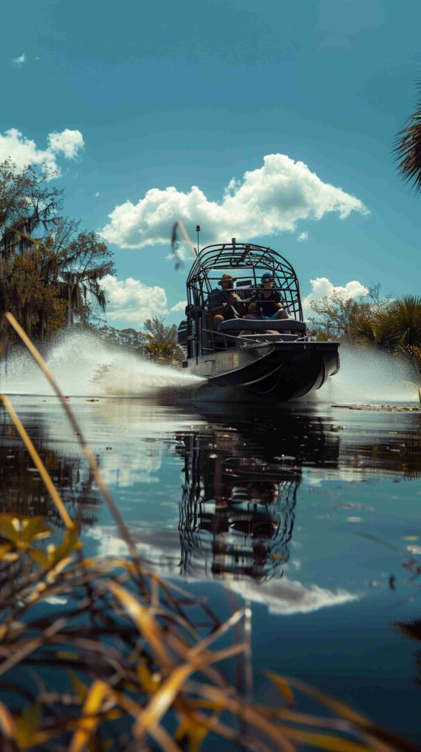 Air Boat Pictures 4K HD Wallpapers