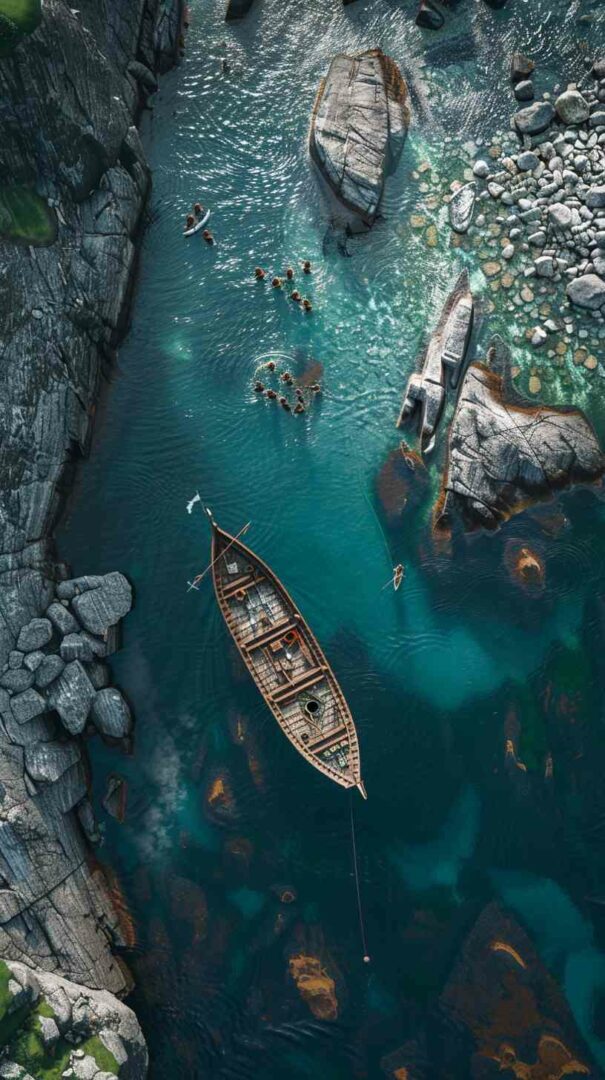 Images of Viking Boats 4K HD Wallpapers Images of Viking Boats 4K HD Wallpapers