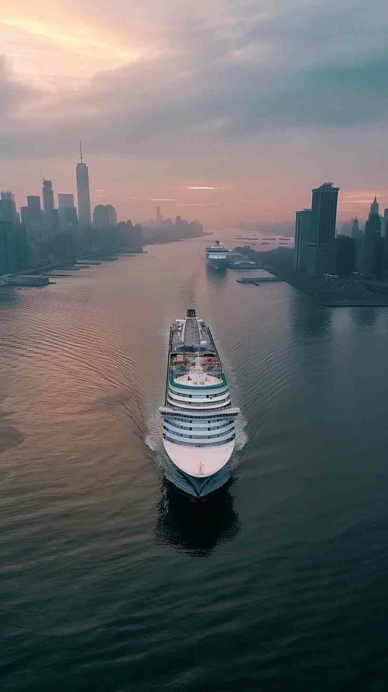 Show Me Pictures of a Cruise Ship 4K HD Wallpapers