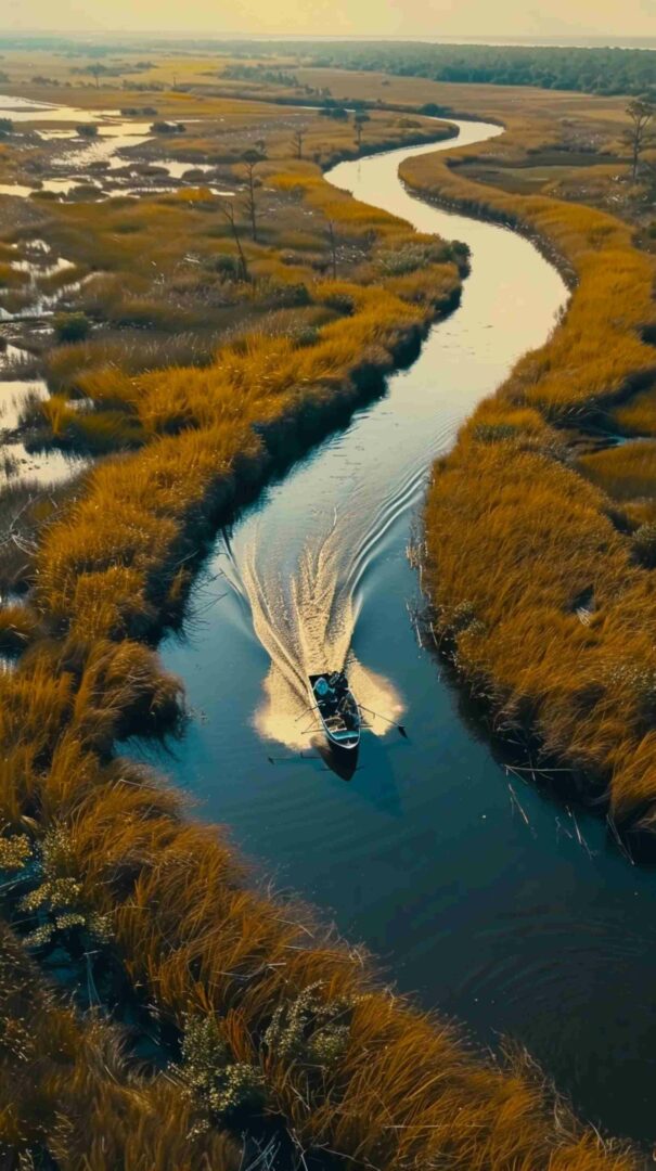 Air Boat Pictures 4K HD Wallpapers