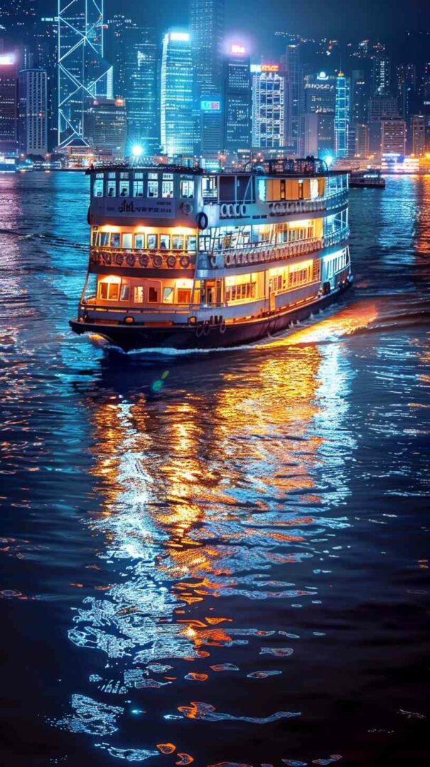 Ferry Boat Picture 4K HD Wallpaper Ferry Boat Picture 4K HD Wallpaper