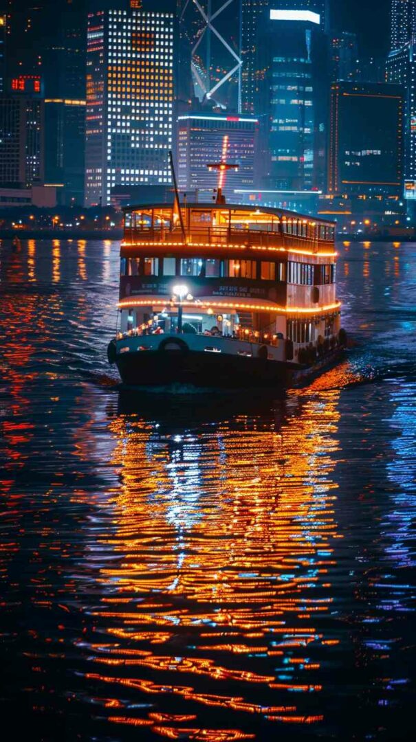 Ferry Boat Picture 4K HD Wallpaper Ferry Boat Picture 4K HD Wallpaper
