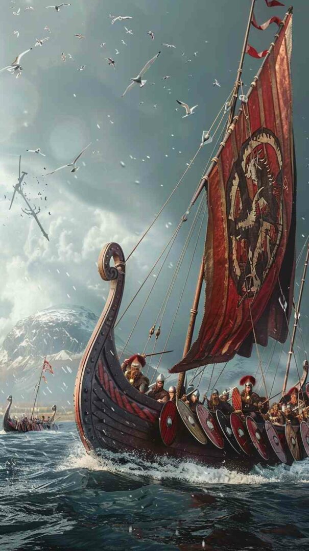 Images of Viking Boats 4K HD Wallpapers Images of Viking Boats 4K HD Wallpapers