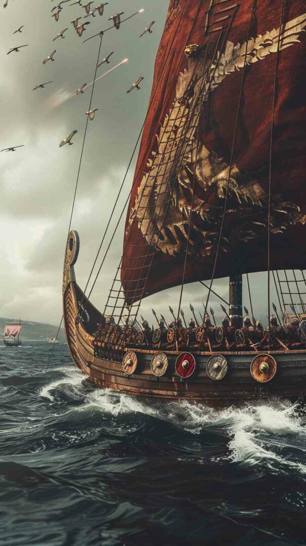 Images of Viking Boats 4K HD Wallpapers Images of Viking Boats 4K HD Wallpapers