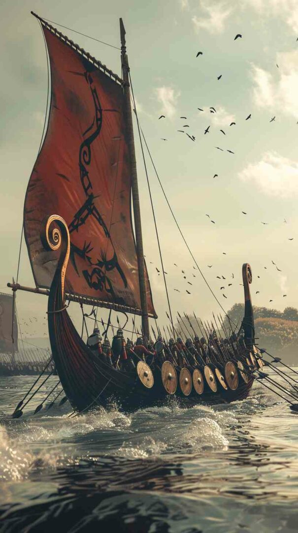 Images of Viking Boats 4K HD Wallpapers Images of Viking Boats 4K HD Wallpapers