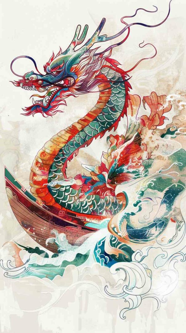 Dragon Boat Image 4K HD Wallpapers Dragon Boat Image 4K HD Wallpapers