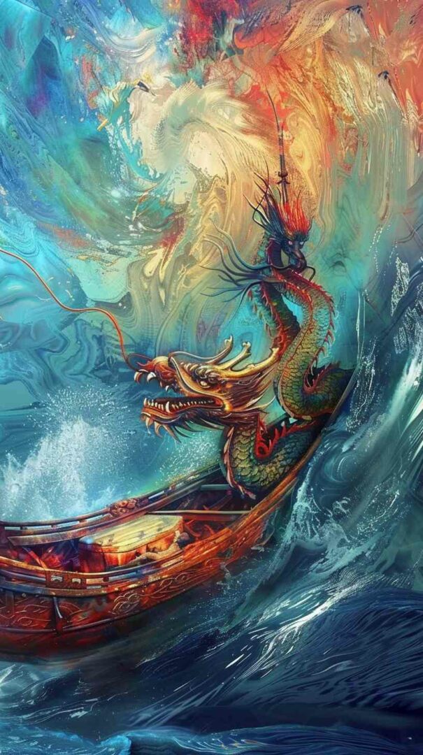 Dragon Boat Image 4K HD Wallpapers Dragon Boat Image 4K HD Wallpapers