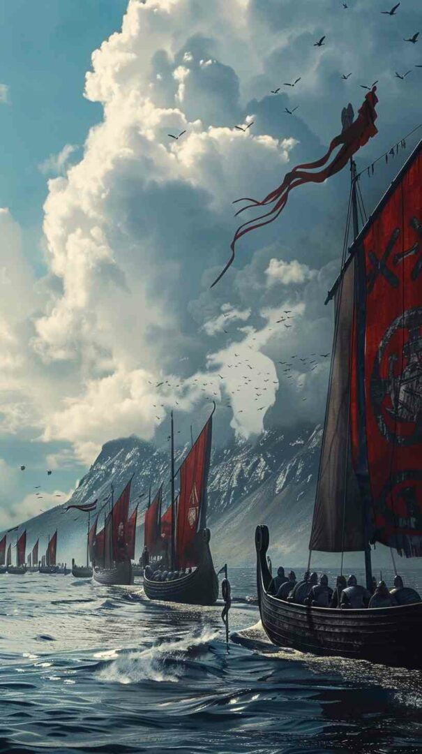 Images of Viking Boats 4K HD Wallpapers Images of Viking Boats 4K HD Wallpapers
