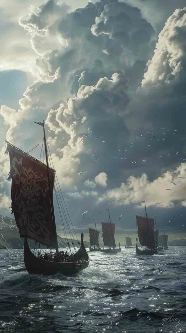 Images of Viking Boats 4K HD Wallpapers Images of Viking Boats 4K HD Wallpapers