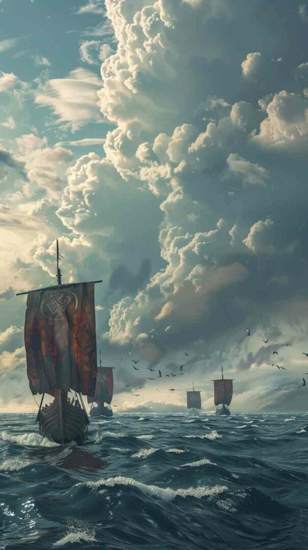 Images of Viking Boats 4K HD Wallpapers Images of Viking Boats 4K HD Wallpapers