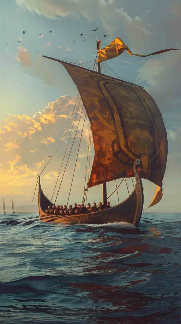 Pictures of Vikings Ships 4K HD Wallpapers Pictures of Vikings Ships 4K HD Wallpapers