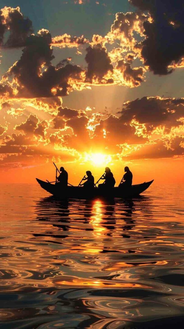Picture of Jesus in a Boat 4K HD Wallpapers Picture of Jesus in a Boat 4K HD Wallpapers