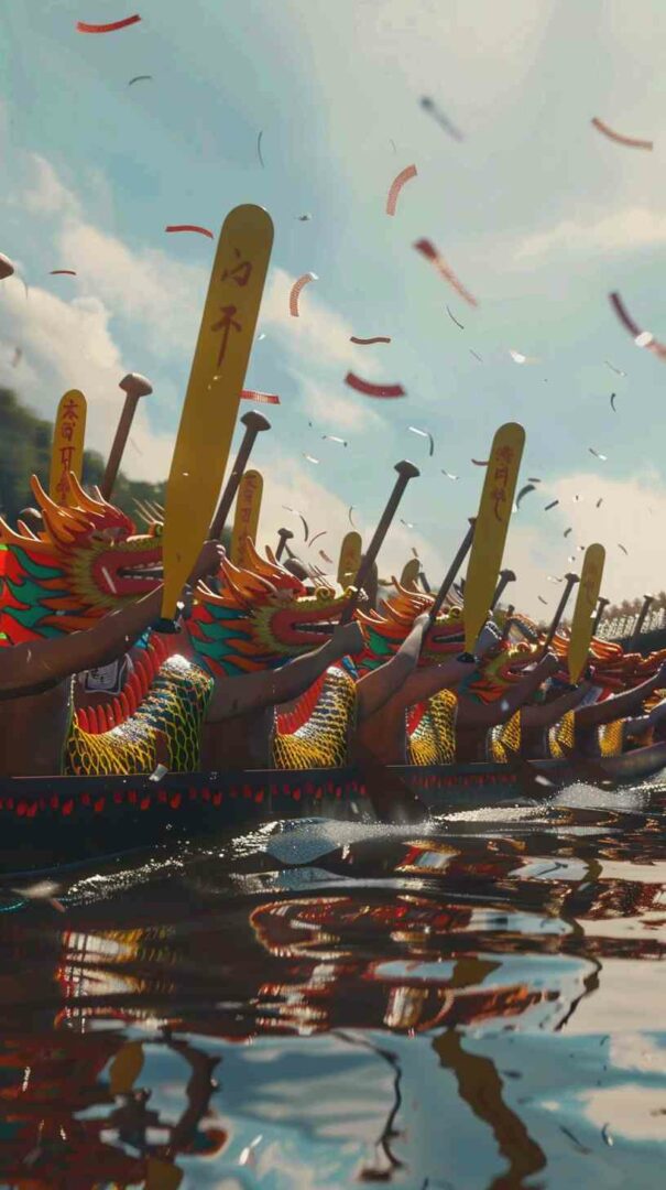 Dragon Boat Image 4K HD Wallpapers Dragon Boat Image 4K HD Wallpapers