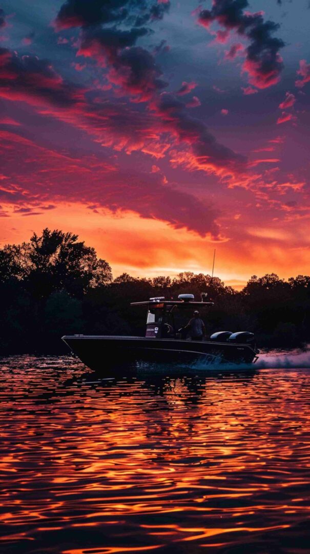 Bass Boat Image 4K HD Wallpaper Bass Boat Image 4K HD Wallpaper
